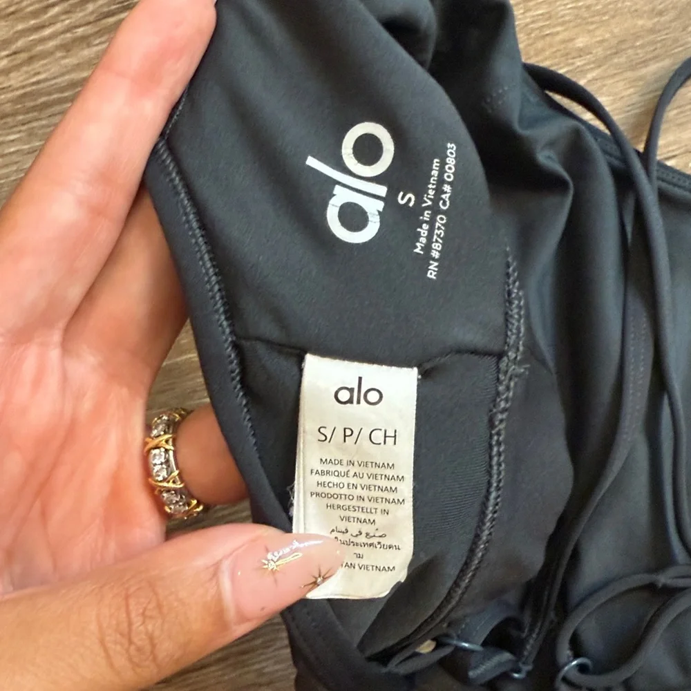 Alo Airlift Intrigue Bra